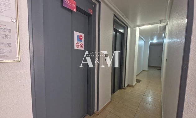 Alquiler a largo plazo - Apartamento / piso - Torrevieja - Centro