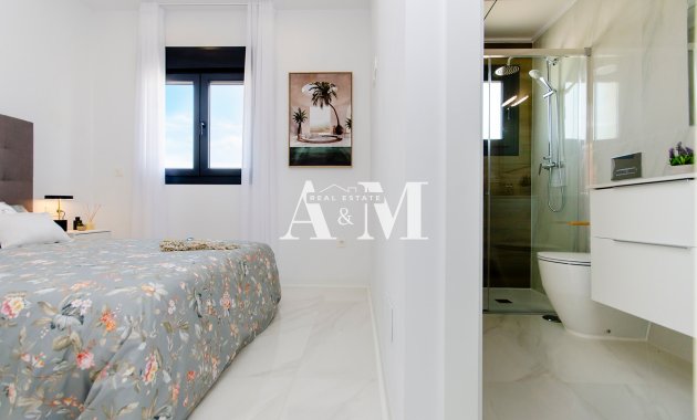 New Build - detached - Orihuela