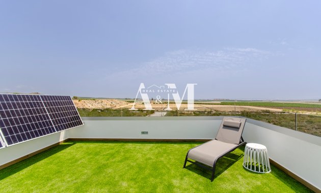 New Build - detached - Orihuela