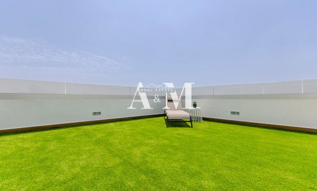 New Build - detached - Orihuela