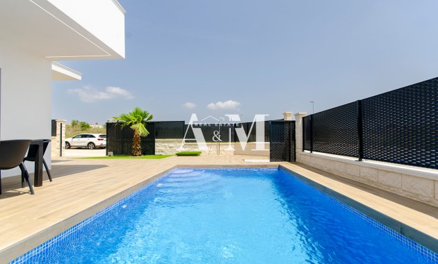 New Build - detached - Orihuela