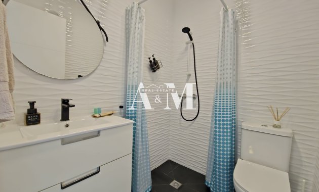 Long Term Rental - Bungalow - Torrevieja - La Siesta - El Salado -  Torreta