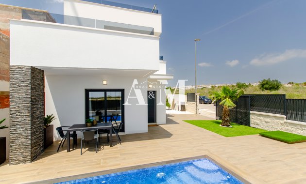 New Build - detached - Orihuela