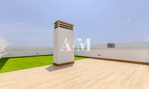 New Build - detached - Orihuela