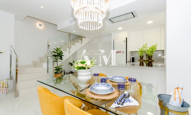 New Build - detached - Orihuela