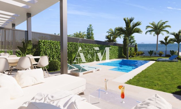 New Build - terraced - Los Alcazares