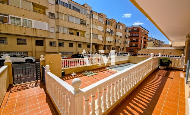 Long Term Rental - Apartment / flat - Guardamar del Segura - Guardamar pueblo