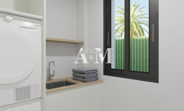 Nouvelle construction - detached - Montesinos - Los Montesinos