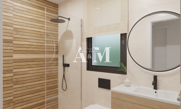 Nouvelle construction - detached - Montesinos - Los Montesinos