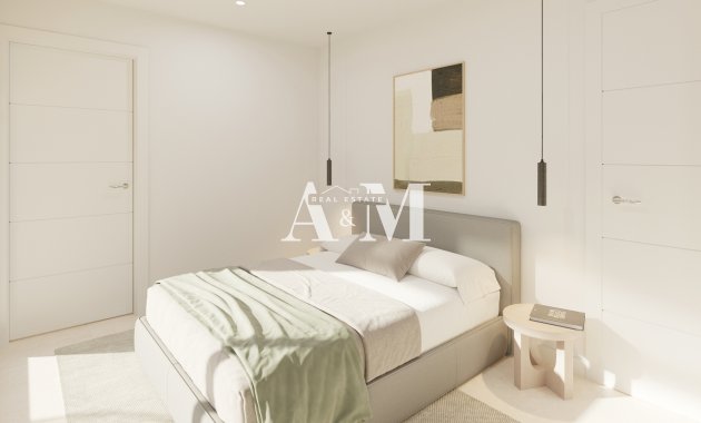 Nouvelle construction - detached - Montesinos - Los Montesinos