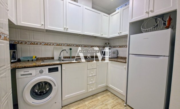 Long Term Rental - Apartment / flat - Guardamar del Segura - Guardamar pueblo