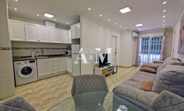 Long Term Rental - Apartment / flat - Guardamar del Segura - Guardamar pueblo