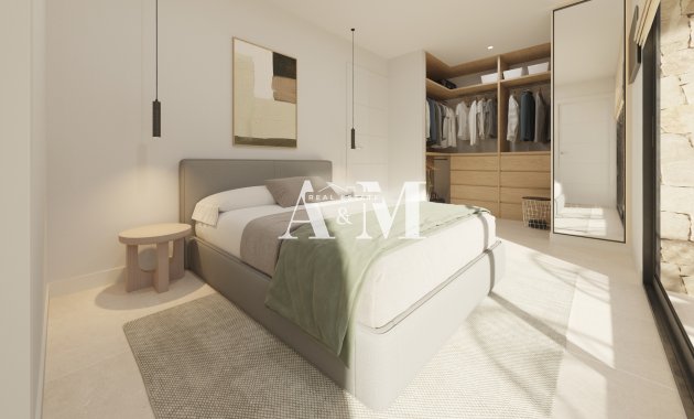 Nouvelle construction - detached - Montesinos - Los Montesinos