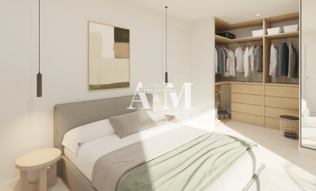 Nouvelle construction - detached - Montesinos - Los Montesinos