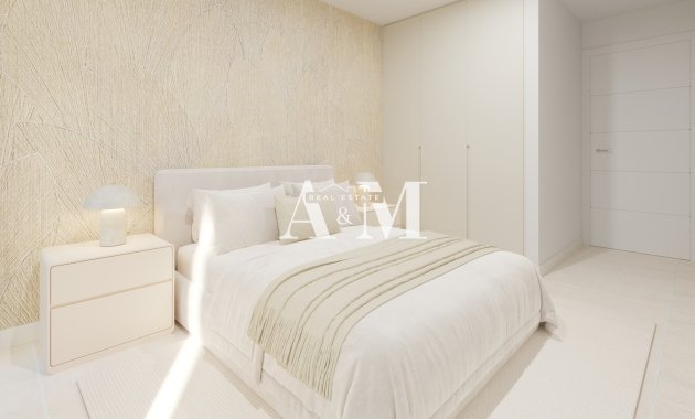 Nouvelle construction - detached - Montesinos - Los Montesinos