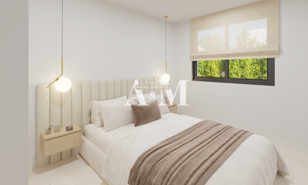 Nouvelle construction - detached - Montesinos - Los Montesinos