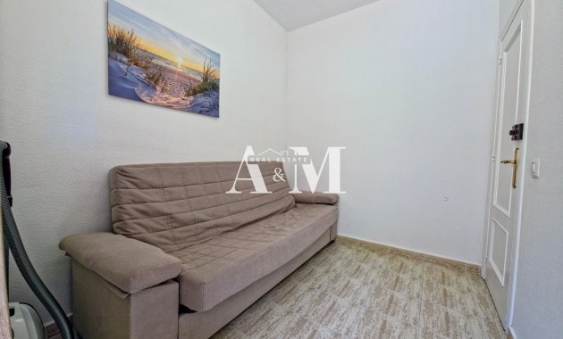 Long Term Rental - Apartment / flat - Guardamar del Segura - Guardamar pueblo