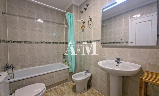 Long Term Rental - Apartment / flat - Guardamar del Segura - Guardamar pueblo