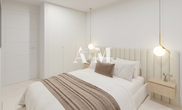 Nouvelle construction - detached - Montesinos - Los Montesinos