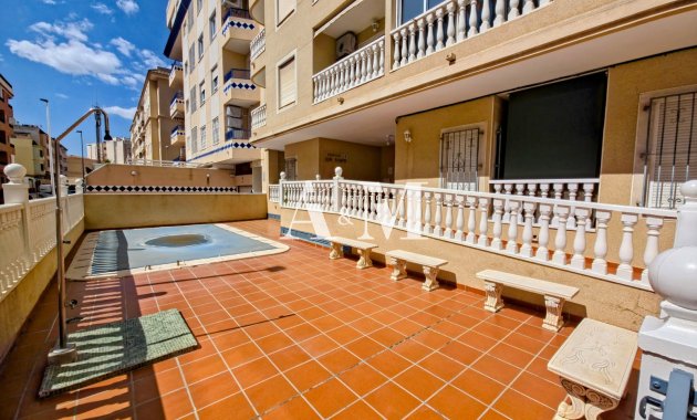 Long Term Rental - Apartment / flat - Guardamar del Segura - Guardamar pueblo