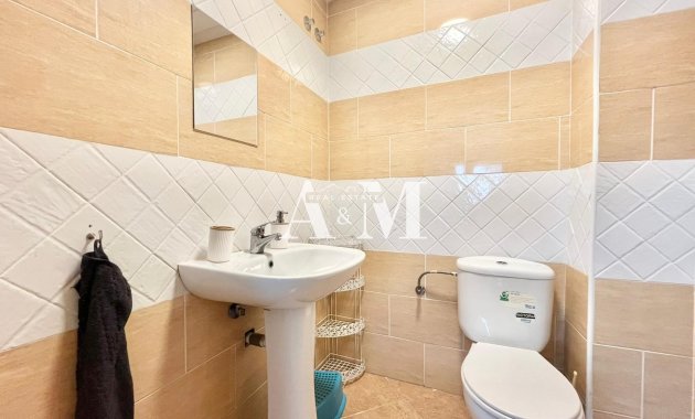 Location à long terme - Appartement - Formentera del Segura