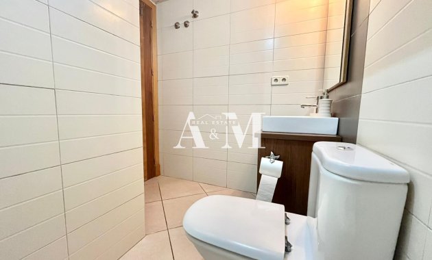 Location à long terme - Appartement - Formentera del Segura