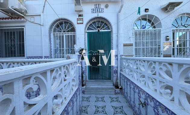 Долгосрочная аренда - Бунгало - Los Alcazares