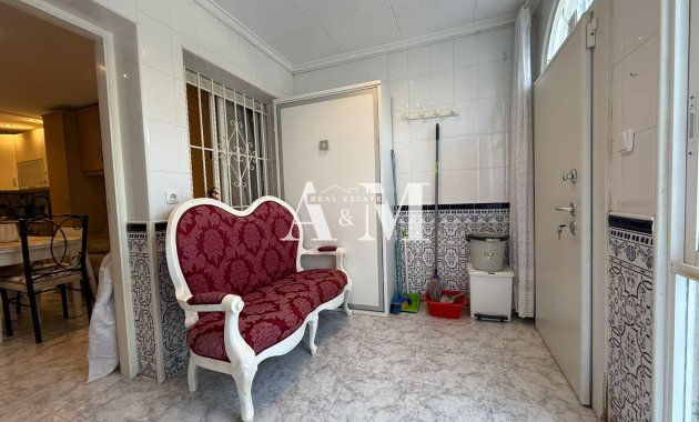 Долгосрочная аренда - Бунгало - Los Alcazares