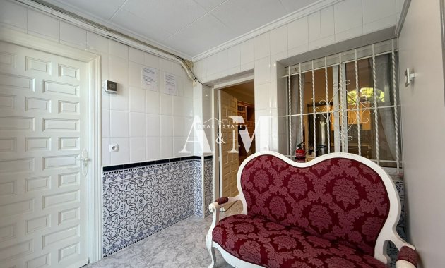 Долгосрочная аренда - Бунгало - Los Alcazares