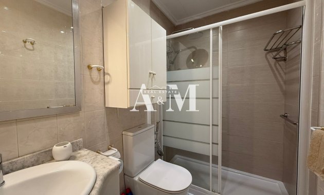 Долгосрочная аренда - Бунгало - Los Alcazares