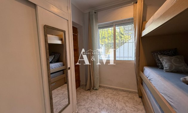 Долгосрочная аренда - Бунгало - Los Alcazares