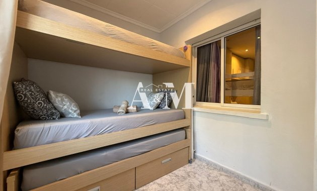 Долгосрочная аренда - Бунгало - Los Alcazares