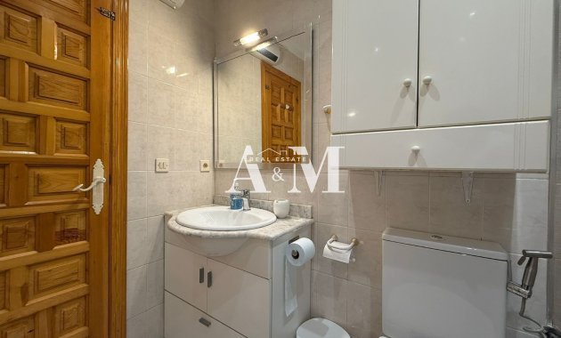 Долгосрочная аренда - Бунгало - Los Alcazares