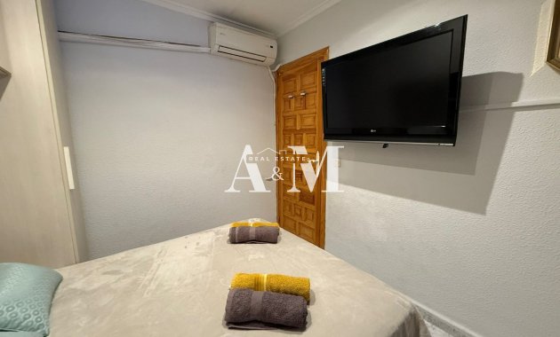 Долгосрочная аренда - Бунгало - Los Alcazares