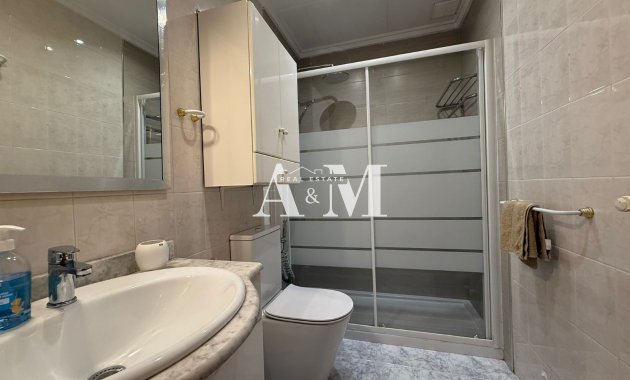 Долгосрочная аренда - Бунгало - Los Alcazares