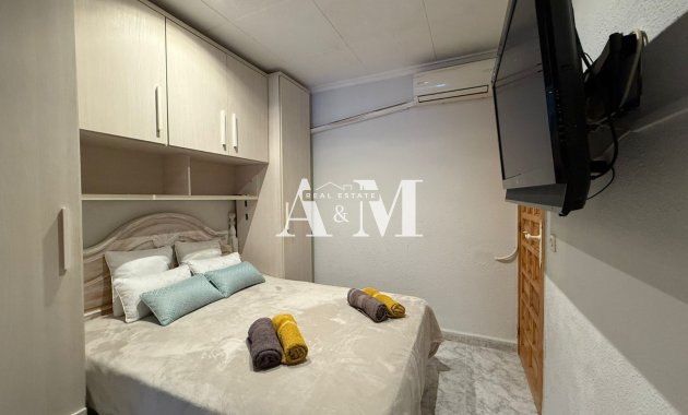 Долгосрочная аренда - Бунгало - Los Alcazares