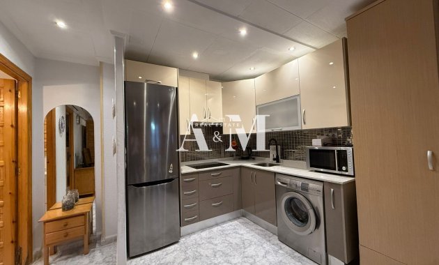 Долгосрочная аренда - Бунгало - Los Alcazares