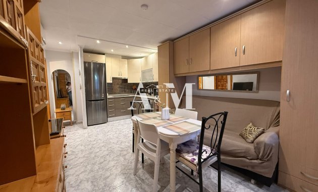 Долгосрочная аренда - Бунгало - Los Alcazares