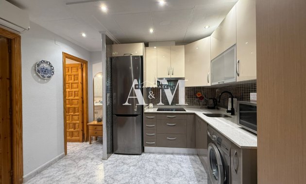 Долгосрочная аренда - Бунгало - Los Alcazares