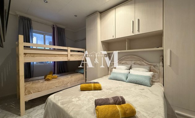 Долгосрочная аренда - Бунгало - Los Alcazares