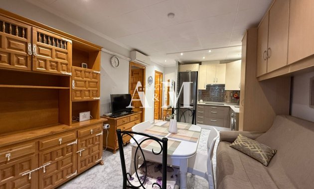 Долгосрочная аренда - Бунгало - Los Alcazares