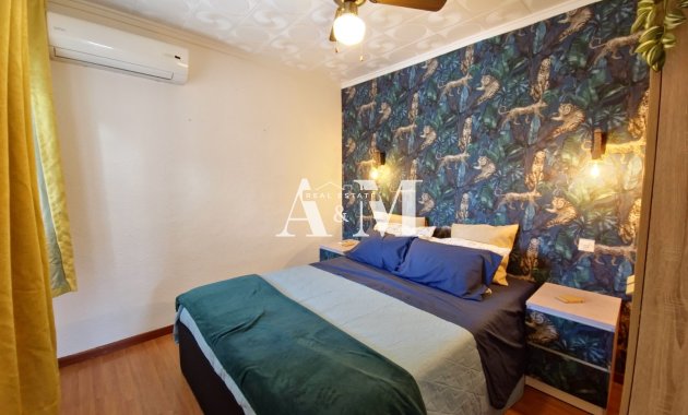 Long Term Rental - Bungalow - Torrevieja - La Siesta - El Salado -  Torreta