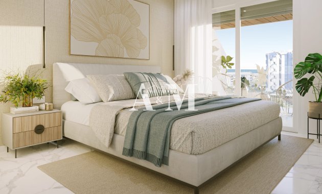 Новое здание - apartment - Torrevieja