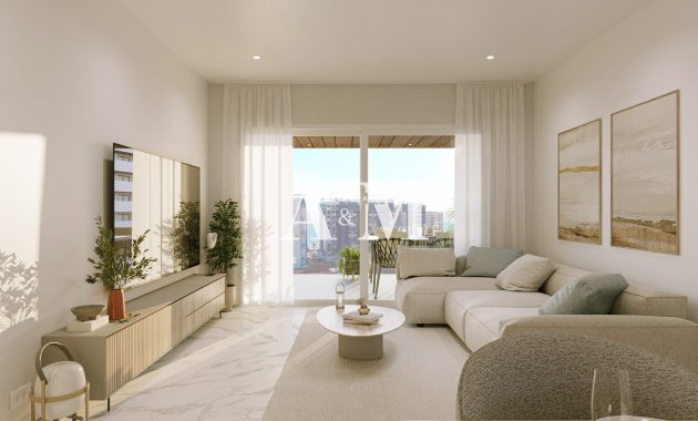 Новое здание - apartment - Torrevieja