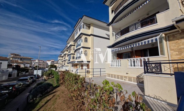 Location à long terme - Appartement - Torrevieja - Torrelamata - La Mata