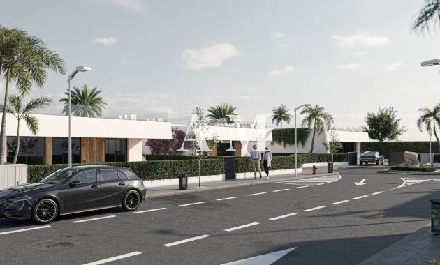 New Build - detached - Los Guardianes