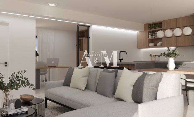 New Build - detached - Los Guardianes