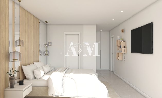 New Build - detached - Los Guardianes