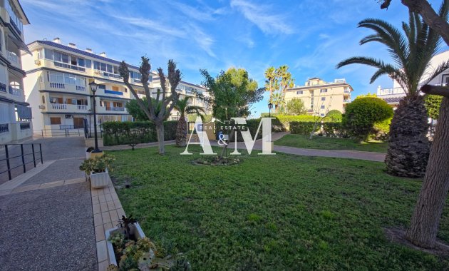 Location à long terme - Appartement - Torrevieja - Torrelamata - La Mata