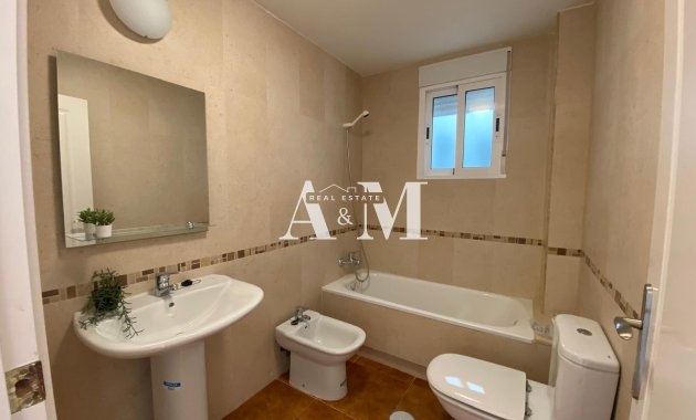 Location à long terme - Appartement - Formentera del Segura